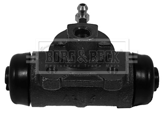 BORG & BECK Колесный тормозной цилиндр BBW1660